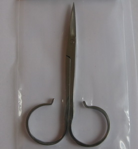 ������� open ring scissor India